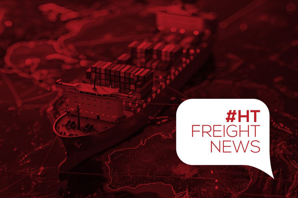 Freight News Ruta de la Seda | HT Line Freight Forwarder | Agente de Carga | Bogotá - Colombia