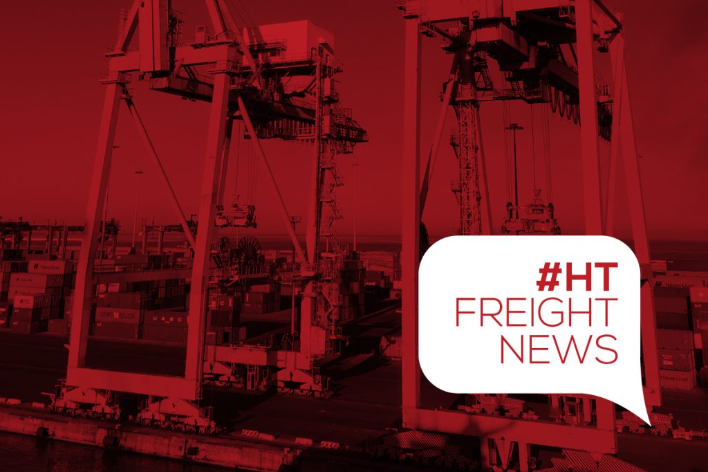 Freight News TCBUEN | HT Line Freight Forwarder | Agente de Carga | Bogotá - Colombia
