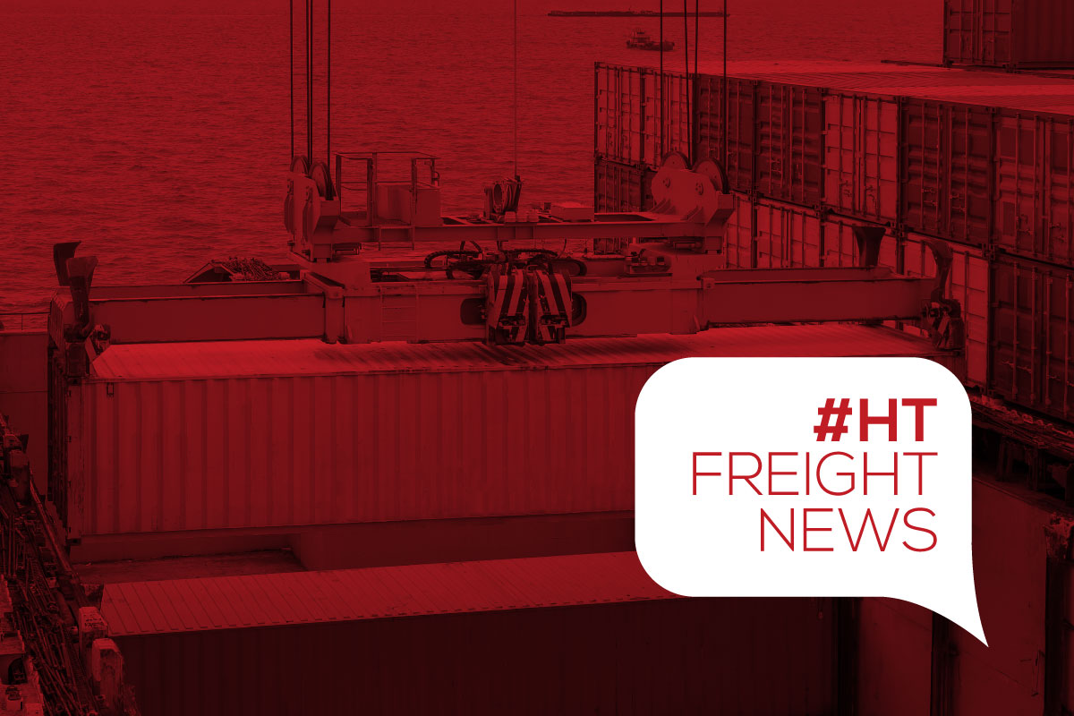 Freight News | HT Line Freight Forwarder | Agente de Carga | Bogotá - Colombia