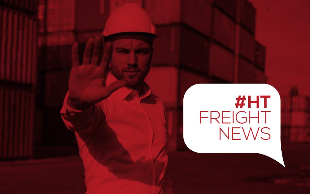 Situación Actual en Asia: Afectaciones en procesos Logisticos