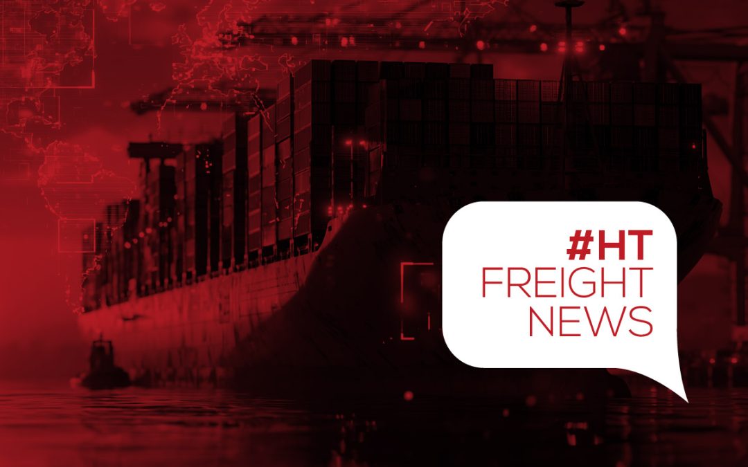 Retrasos y restricciones en puertos de China